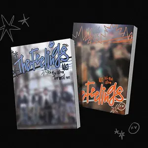 WEi - The Feelings [7th Mini Album]