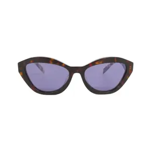 Pre-owned PRADA Plastic Small Leather Goods Sunglasses