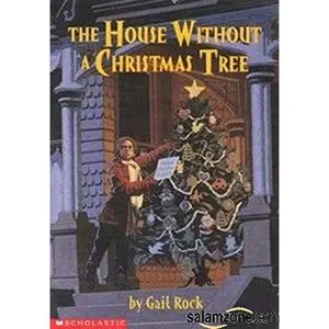 USED-The House Without a Christmas Tree by Rock, Gail (1998) Paperback by Gail Rock (Paperback)