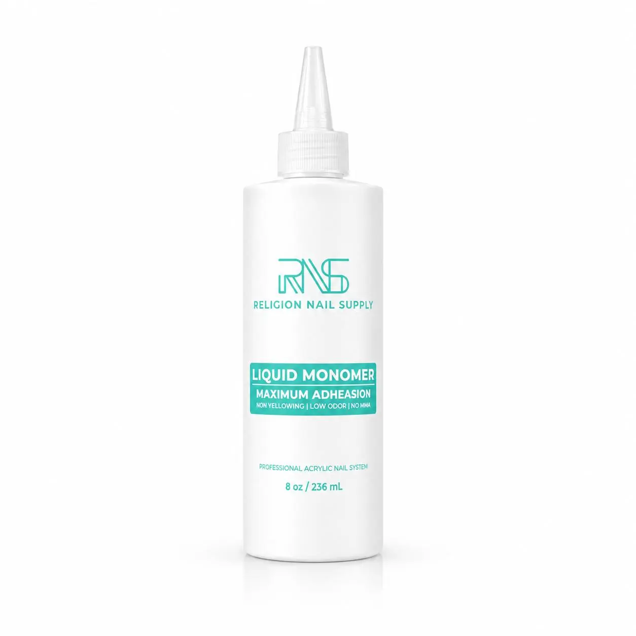 RNS Nail Monomer - EMA Nail Liquid - LOW ODOR