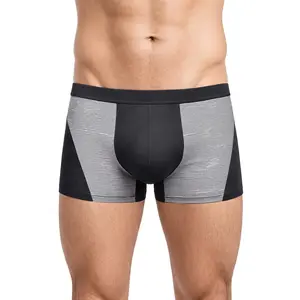 Tartarus Striped Cotton Boxer Brief