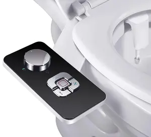 RoomBlanco Bidet with Smart Controls and Touchscreen Interface, Modern Design for Enhanced Hygiene and User Experience