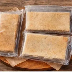 Kasav  sél cassava bread  coconut  salt - 3 pack