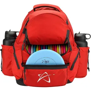 BP-3 V3 Disc Golf Backpack - Large Golf Disc Bag with 20+ Disc Capacity, Tear & Water Resistant