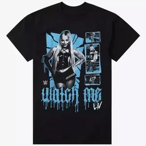 WWE Liv Morgan Watch Me T-Shirt THE25093