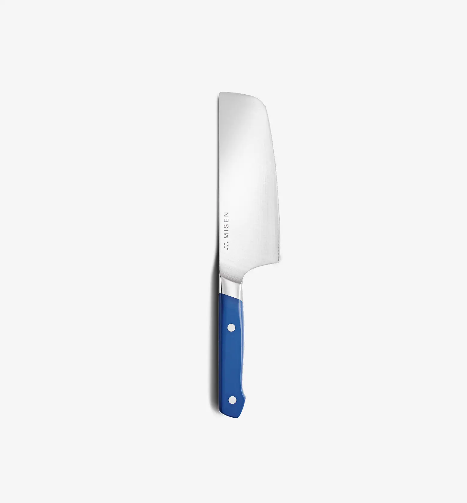 5.5" Nakiri Knife (ACUTO440) - Blue