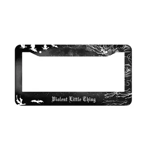 Fourth Wing License Plate Frame, Fourth Wing Basgiath Alumni, Fourth Wing Accessories, Fourth Wing Car