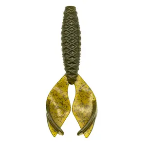 Bongo 3.7 - Premium Soft Plastic Creature Bait