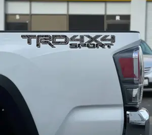 SPORT DECAL TRD LETTERS