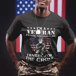 Veteran US T-Shirt