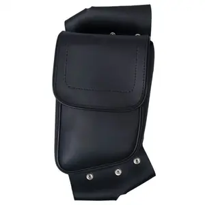 Hot Leathers FCA1004 Large Pocket Right Side Motorcycle Fairing Case