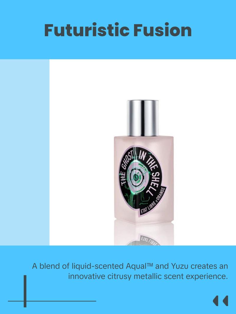 The Ghost In The Shell