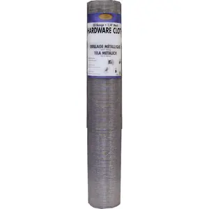 Mat 36in. x 10ft. .25in. Mesh Hardware Cloth