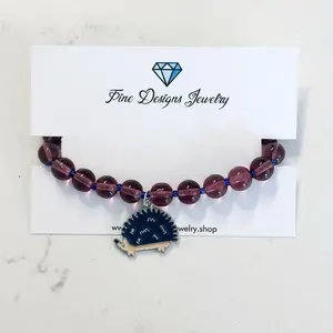 Hedgehog Bracelet