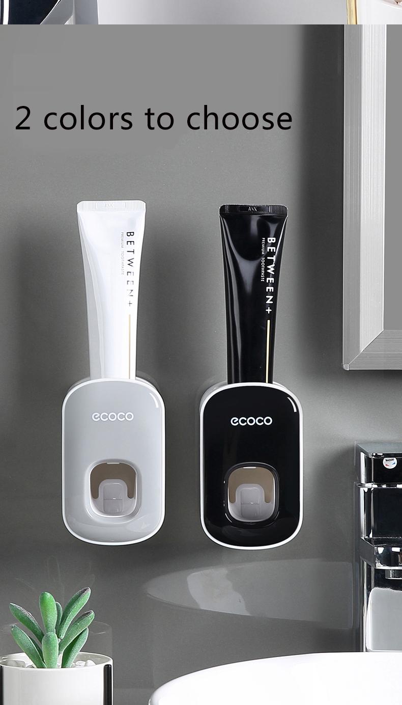 Automatic Toothpaste Dispenser Automatic Toothpaste Dispenser