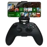 Ghost Gear Phone Mount for Xbox Series X Controller - Secure Attachment, Adjustable Viewing Angle, Universal Phone Compatibility, Black Design - Holder (controller not included)