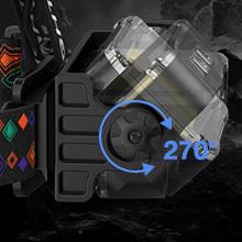 MoKo Rechargeable Headlamp, 3-in-1 2500 High Lumens Head Lamp with 9 LED, 13 Modes IP44 Waterproof LED Headlamp with 3 Color Temps, Running Headlight for Camping, Cycling, Hiking, Fishing, Black Adjustable Flashlight Portable Flashlight