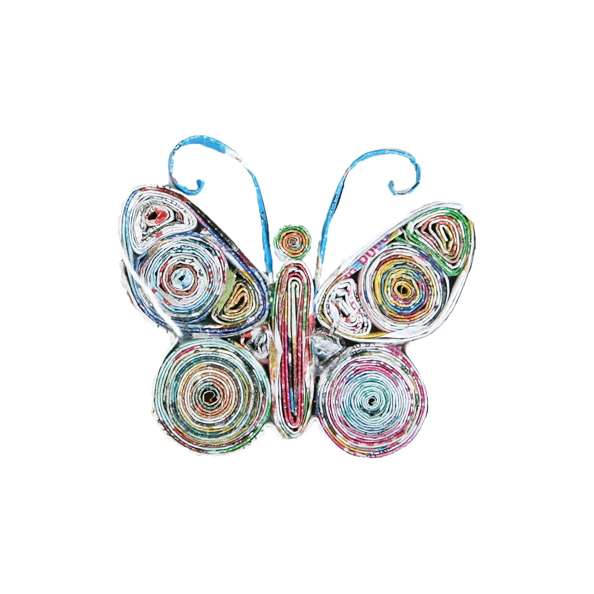 Butterfly, Quilling Paper Ornament