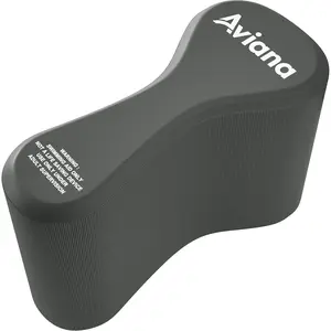 Pull Buoy Swim Training Leg Float for Adults & Youth | Swimming Pool Strokes & Upper-Body Strength EVA & BPA Free