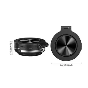 Electric Vacuum Magnetic Car Phone Holder, Cell Phone Mount, Car Phone Stand, 360° Rotation, Strong Suction, Stable, Fits Smooth Surfaces, Universal Fit for All Models