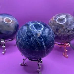 Sodalite Sphere