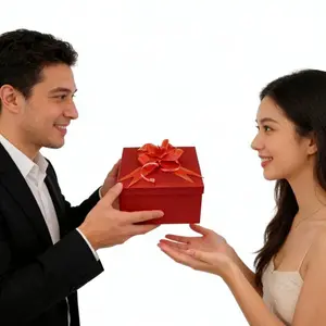 5-Layer Surprise Gift Box Set with Lid for Birthdays Weddings and Proposals, Stuffer Gift, Multi-Functional DIY Party Gift Packaging Kit, Themed Paper Material and Multi-Compartment Display Box