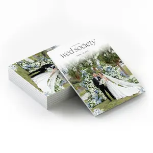 2025 Wed Society® Tampa + St. Pete Book of Weddings (Bulk - 10 Magazines)