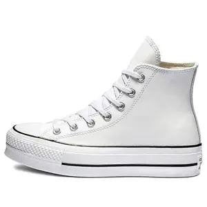 (WMNS) Converse Chuck Taylor All Star Lift High 'White' 561676C
