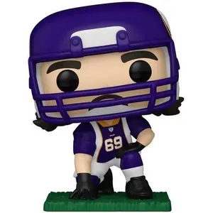 Funko POP! NFL: Legends - Jared Allen (Vikings)  [COLLECTIBLES] Vinyl figurine/statue, Collectible