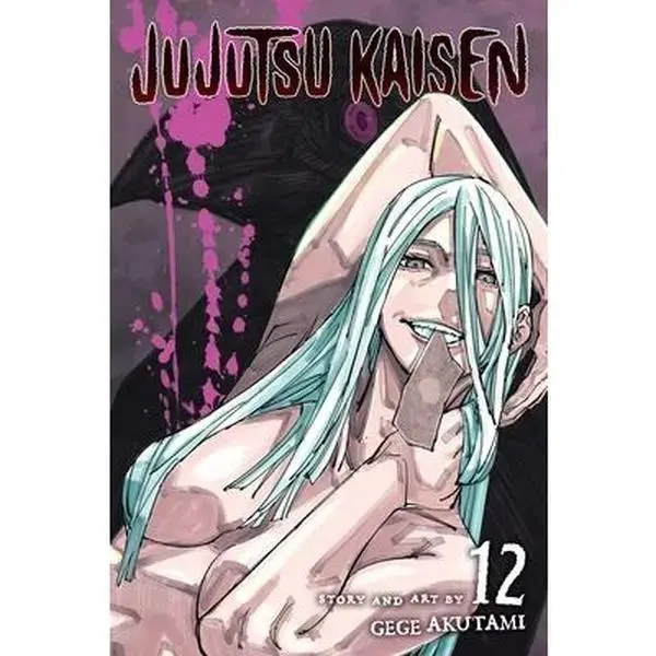 Jujutsu Kaisen, Vol. 12: The Shibuya Incident-Summon- -- Gege Akutami, Paperback