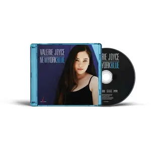 Valerie Joyce - New York Blue  [SUPER-AUDIO CD] Hybrid SACD