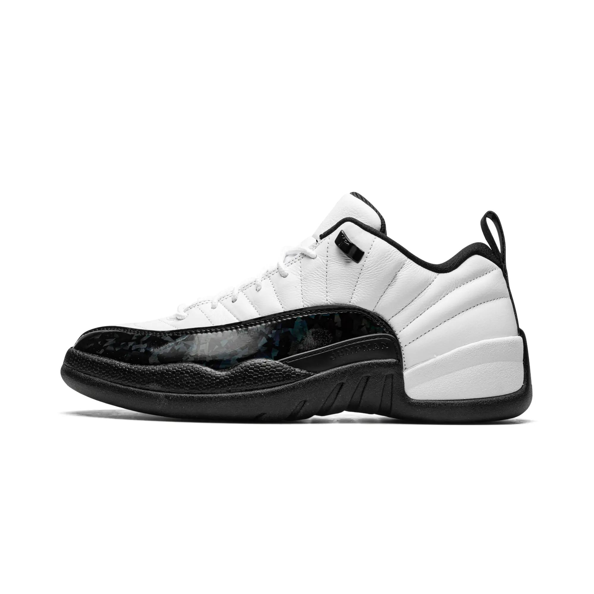 Air Jordan 12 Low "25 Years In China" DO8726 100