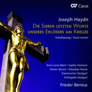 Bernius - Die Sieben Letzten Worte  [COMPACT DISC - CD]