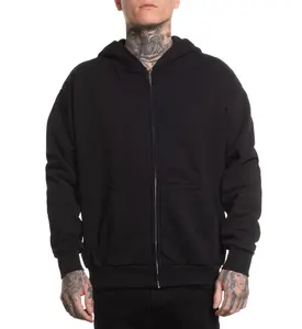 Affliction Men's Zip-Up Hoodie Standard Series