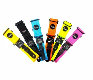 BLACKSMITH Clip Buckle Guitar Strap