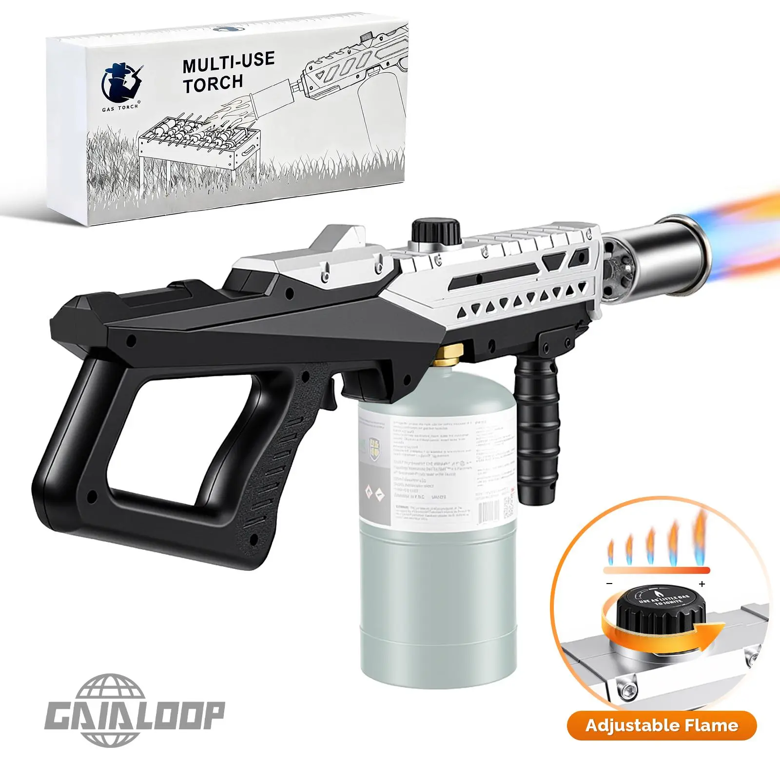Propane Torch Gun