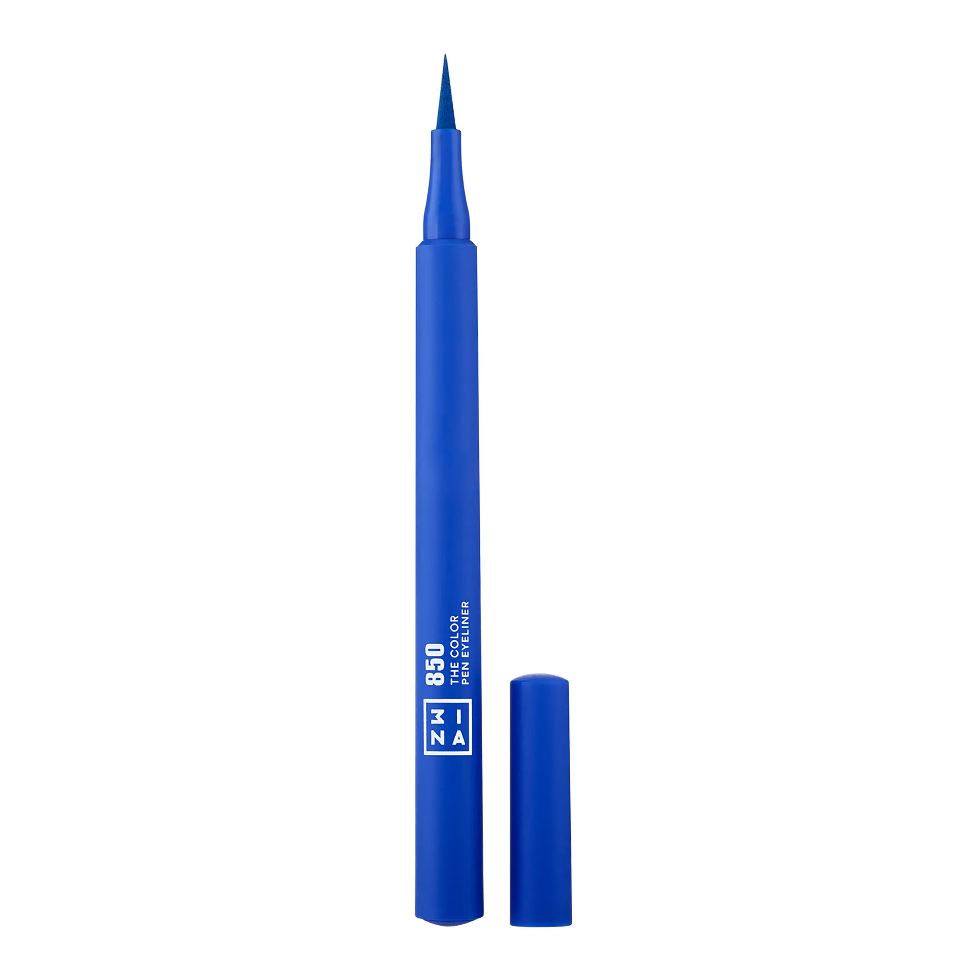 The Color Pen Eyeliner - 850 Blue by 3INA for Women - 0.034 oz Eyeliner