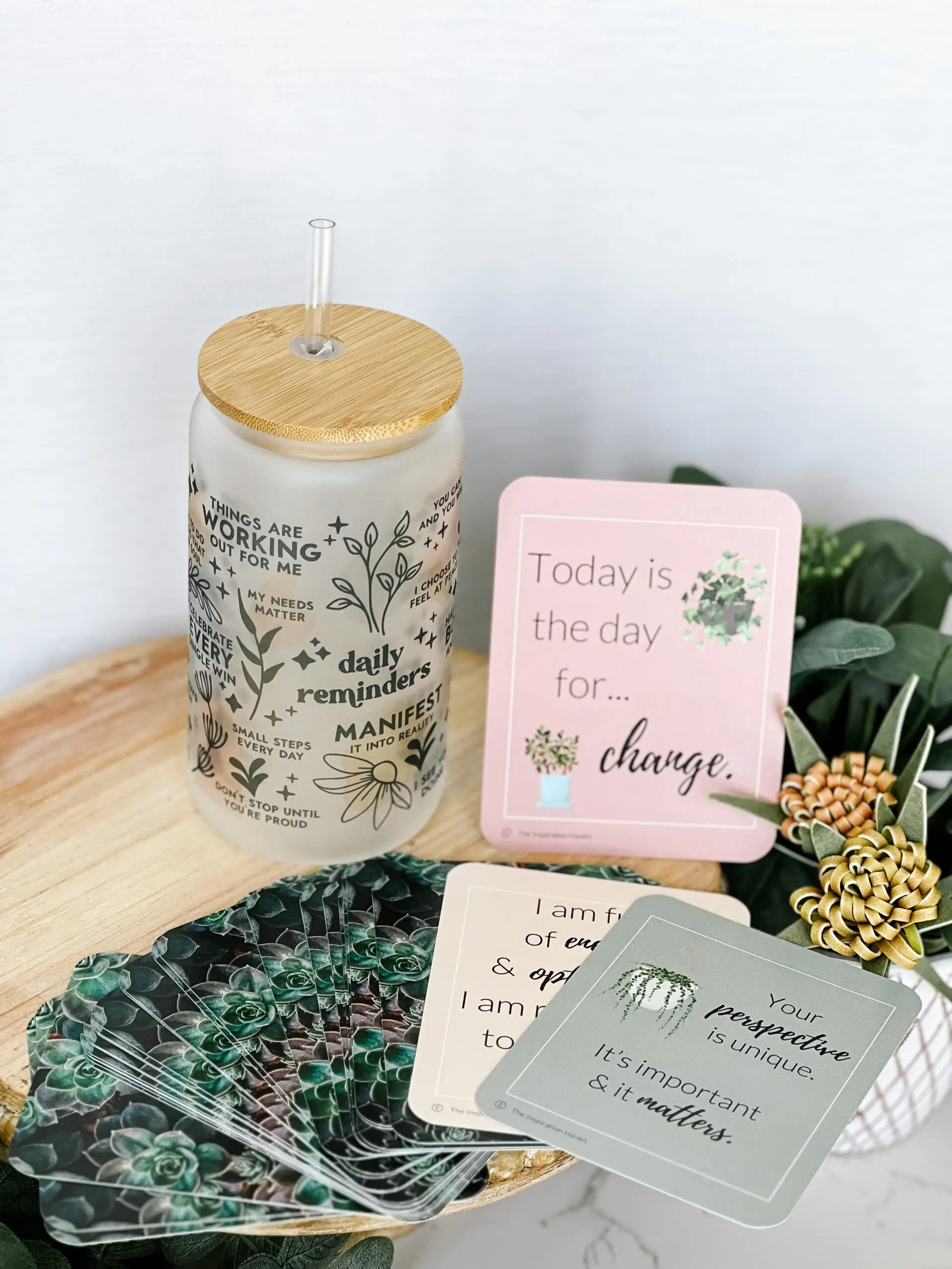 Affirmation Gift Box
