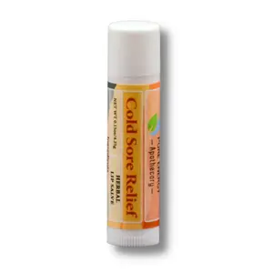 Cold Sore Relief - Lip Salve