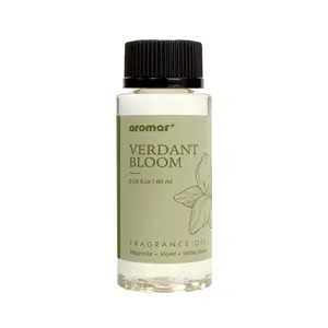 Verdant Bloom | Aromar Plus Diffuser Oil