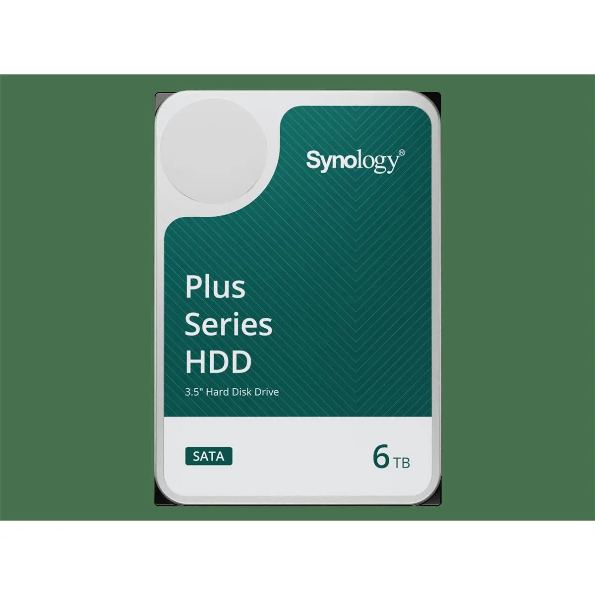 212 MAIN 3.5 in SATA Hard Drive - 6TB High-Endurance NAS-Ready Storage for Computers & Office Data