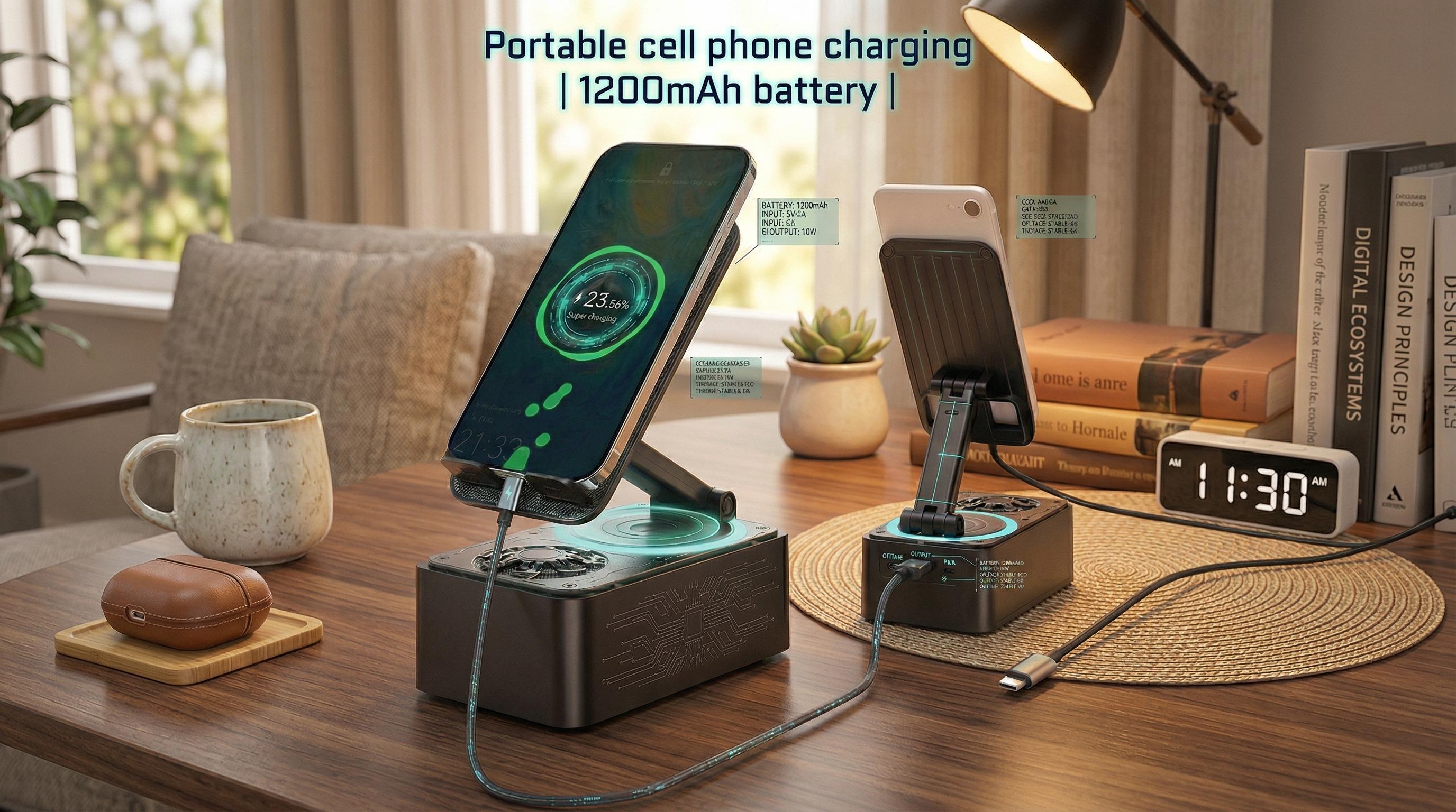 Westdeer Wireless Bluetooth Speaker, 5-in-1 Phone Stand, Volume Amplifier, Phone & Tablet Holder, USB Emergency Rechargeable (3000mAh) Portable Power Bank, Colorful Rotating Foldable Design, Unisex Gift,Perfect Gift Westdeer Wireless Bluetooth Speaker, 5-in-1 Phone Stand, Volume Amplifier, Phone & Tablet Holder, USB Emergency Rechargeable (3000mAh) Portable Power Bank, Colorful Rotating Foldable Design, Unisex Gift,Perfect Gift