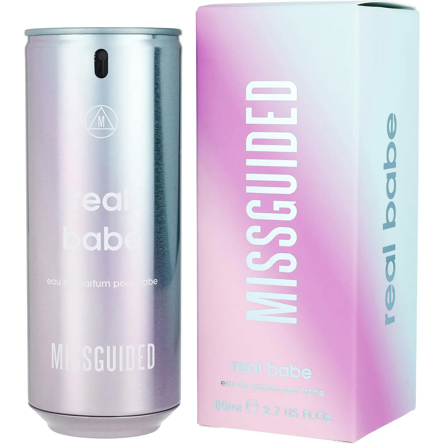 Missguided Real Babe By Missguided Eau De Parfum For Women