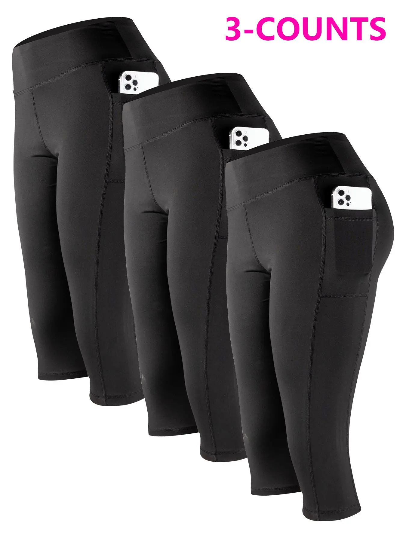 Black + Black + Black