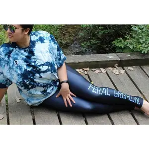 Feral Gremlin Leggings