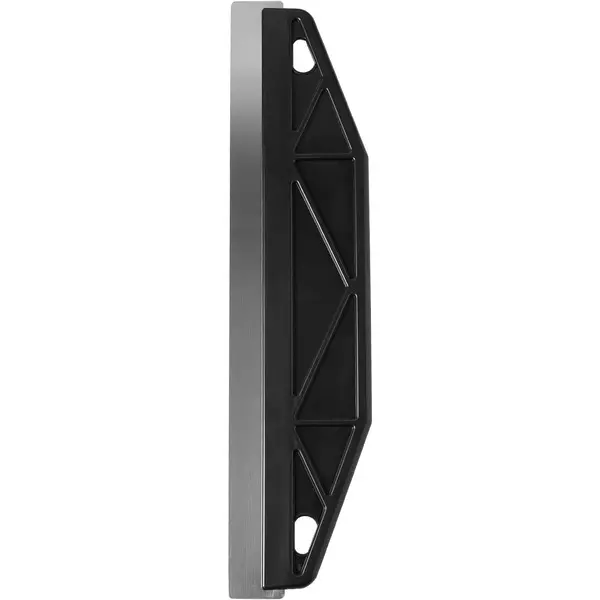 Painter's Trim Guard 12 Inch Paint Shield, Edge Painting Tool for Walls, Professional Paint Edger Tool for Precise Trimming(Black)