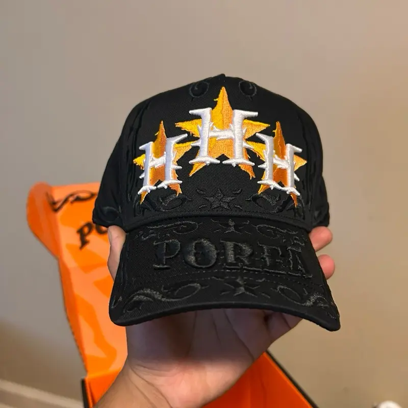 Rude Porfa hat