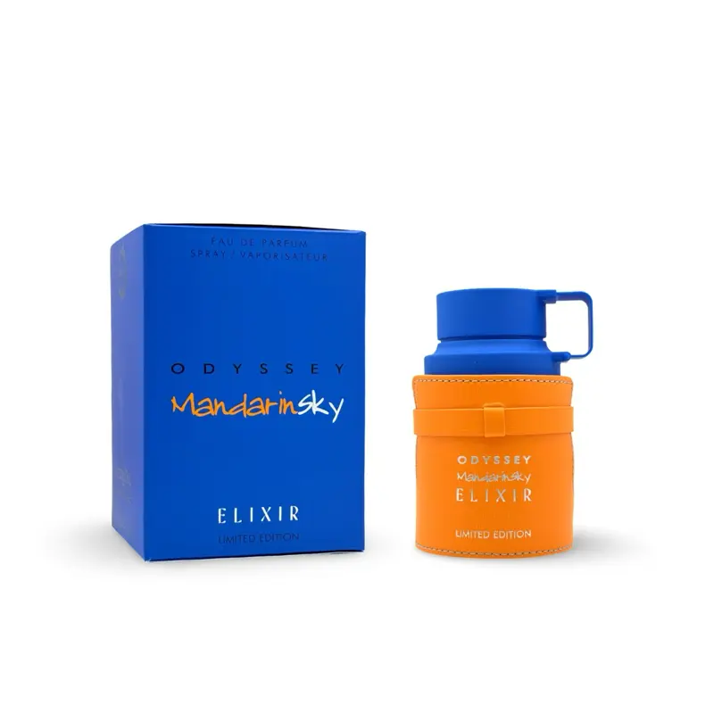 Odyssey Mandarin Sky Elixir by ARMAF