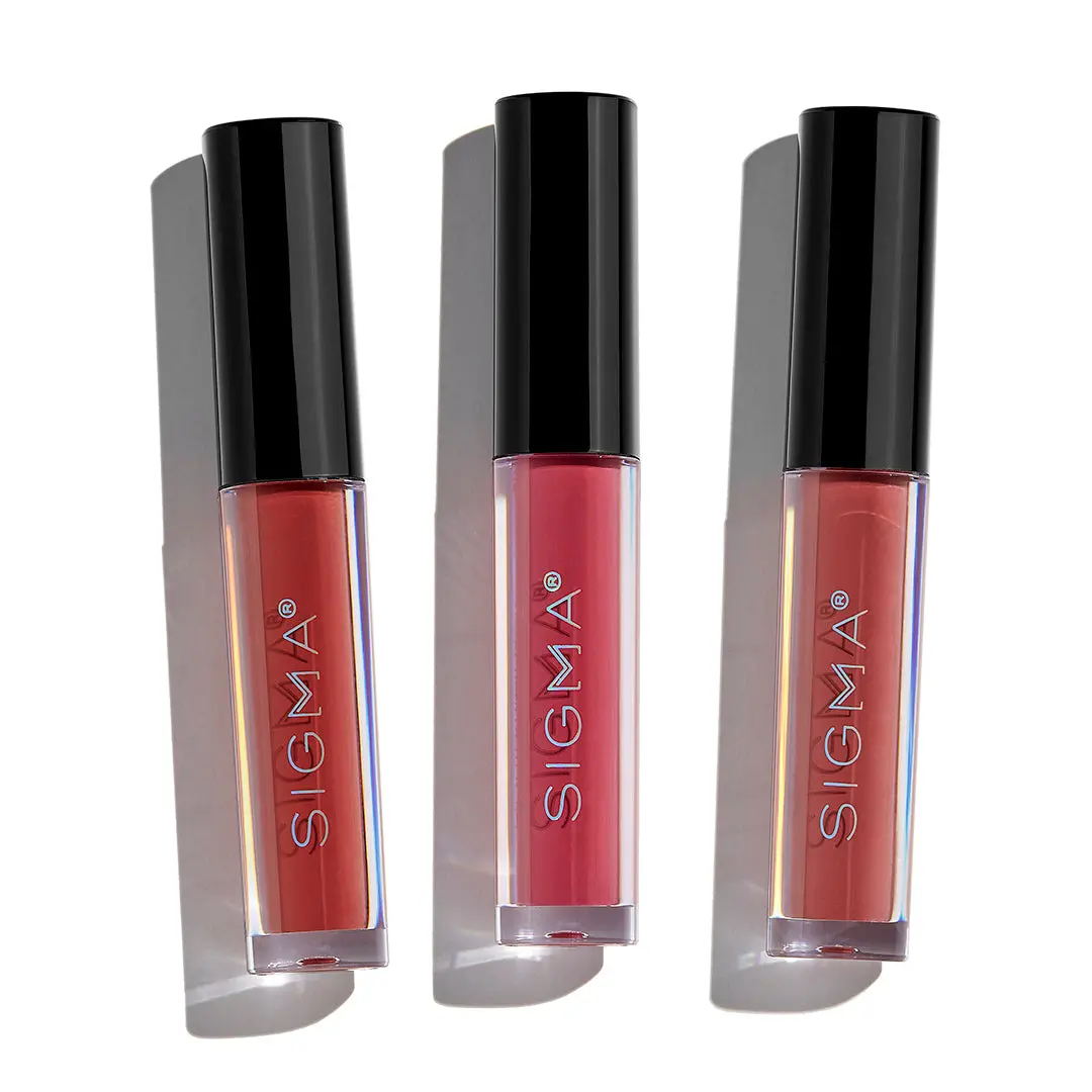 Kismatte™ Lip Trio
