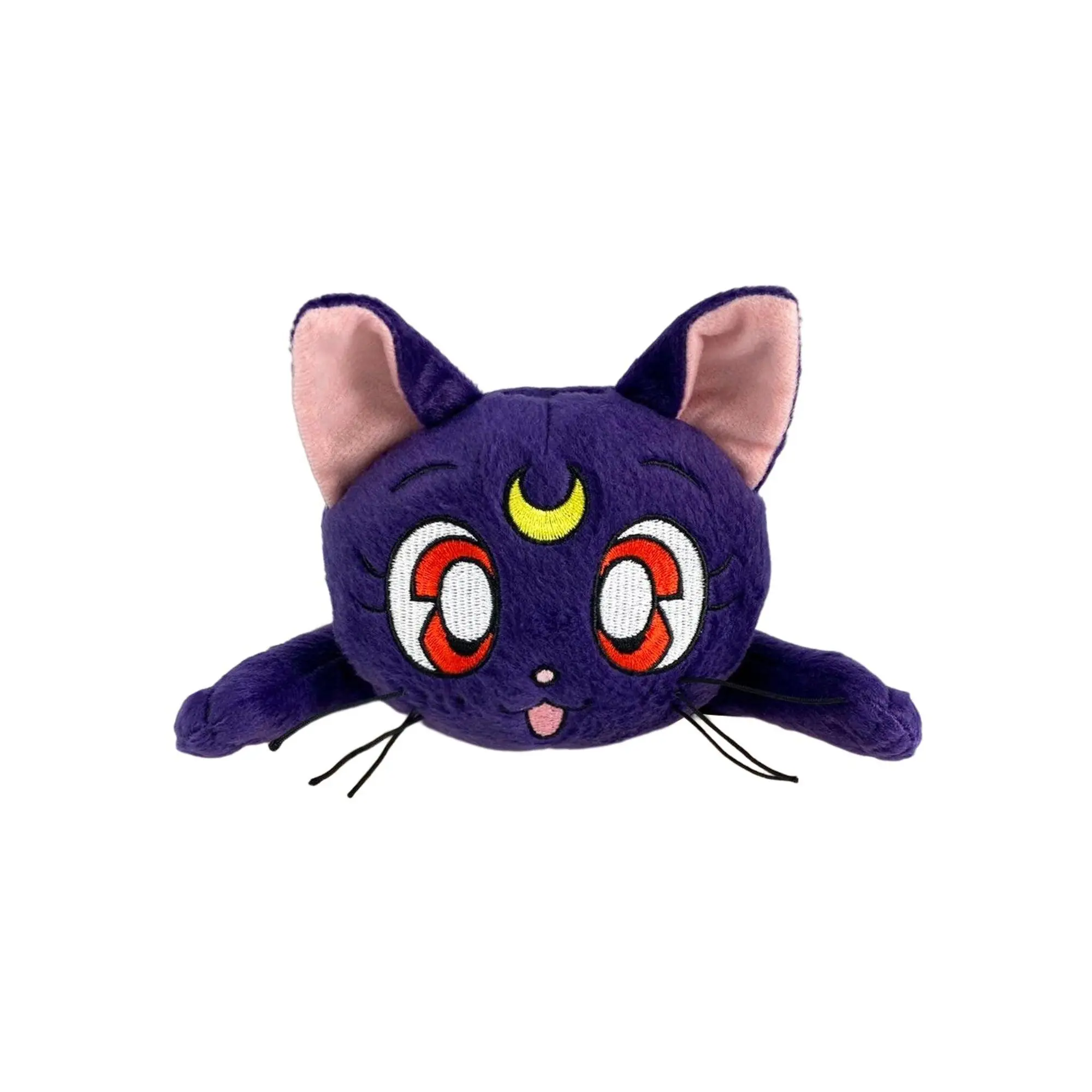 Sailor Moon - Luna Plush 12"W